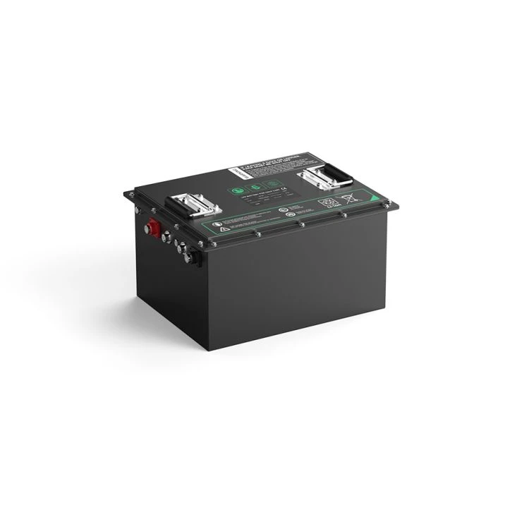 48V 60Ah golfvagnsbatteri
