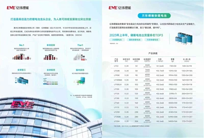 Är EVE-batterier bra? Ett heltäckande utseende för OEM- och ODM-kunder